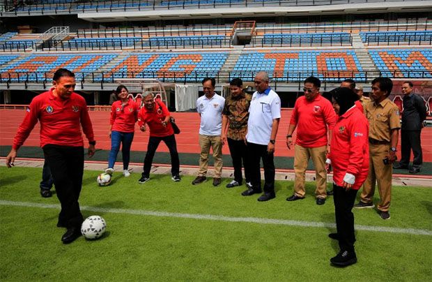 Ketua PSSI: Surabaya...
