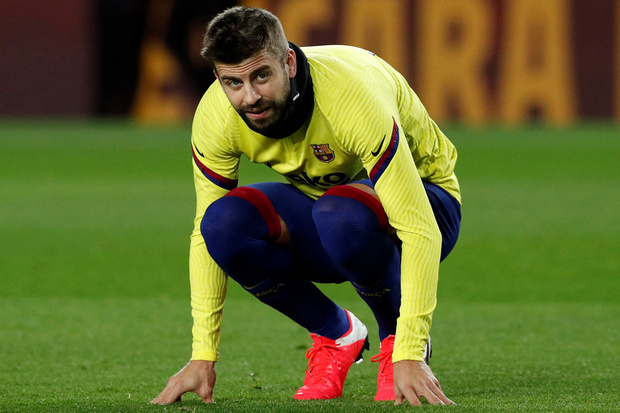 Makin Bugar, Pique Berpeluang...