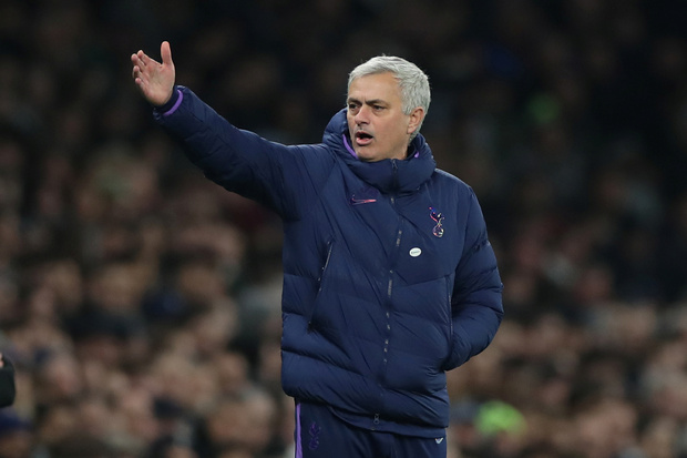 Mourinho: Pemain Tottenham...
