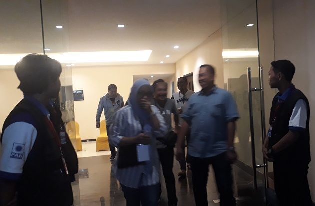 Gelar Rapat Tertutup,...