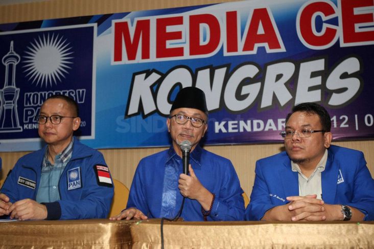 Zulhas Sebut Kisruh...