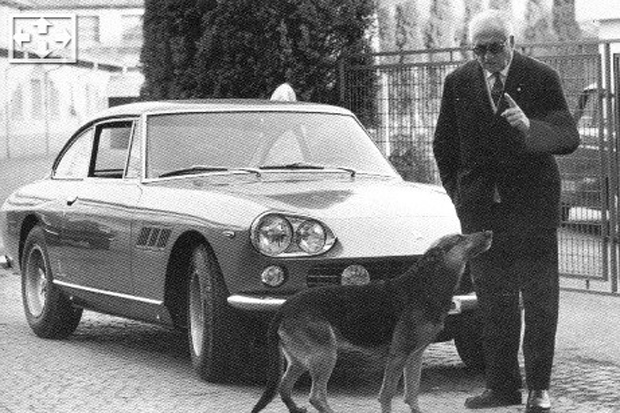 Supercar Bekas Enzo...