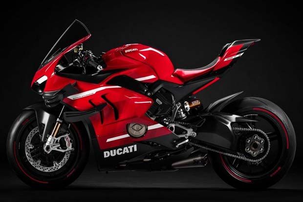 Ducati Superleggera...