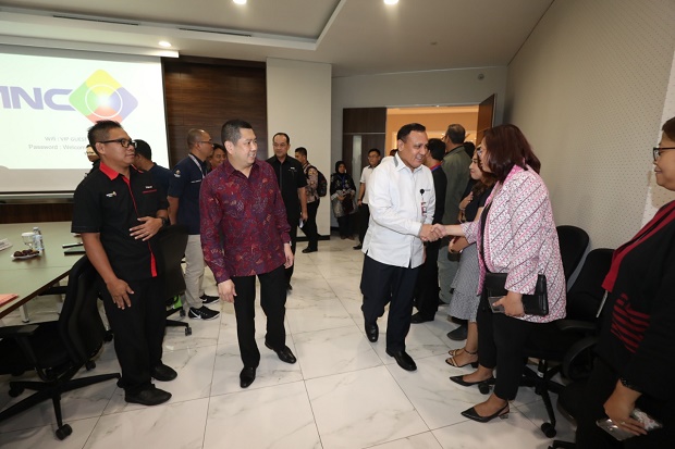 Berkunjung ke Kebon...