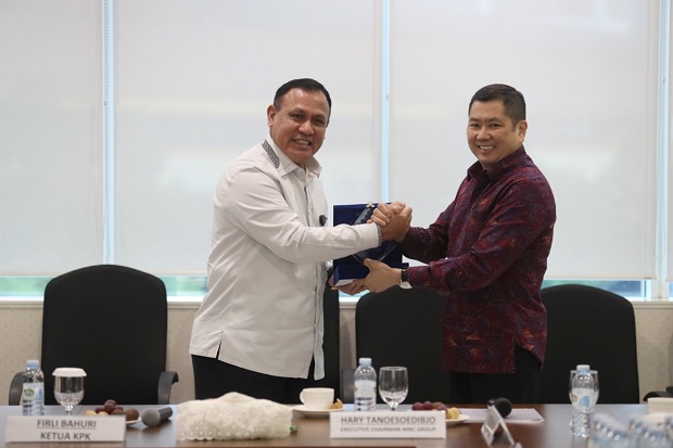 Ketua KPK Harap Ada...