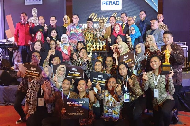 Fakultas Hukum UMY Boyong...