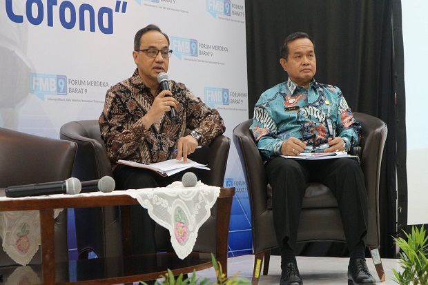 Ini Kondisi WNI yang...