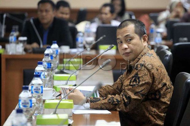 DPR: Membangun Industri...