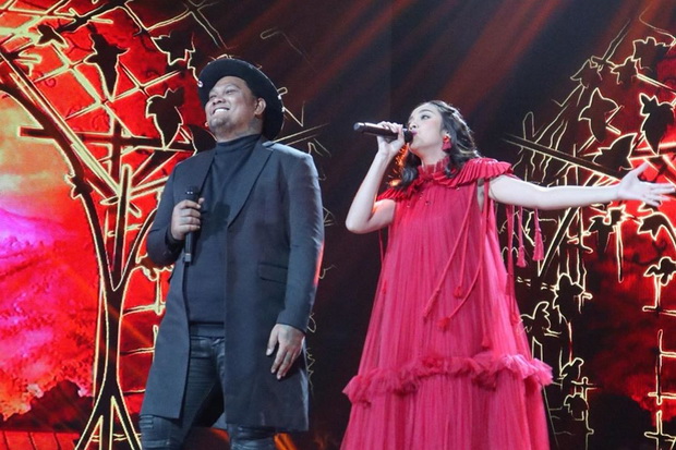 Ziva, Tiara dan Lyodra...
