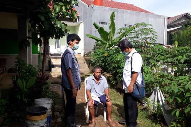 Warga Terserang Chikungunya,...