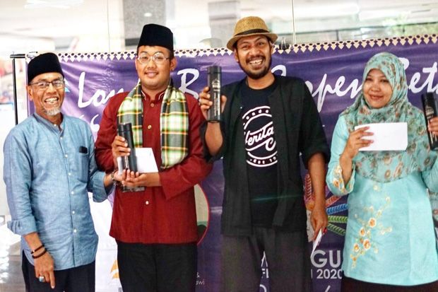 Gelar Lomba Cerpen Betawi,...