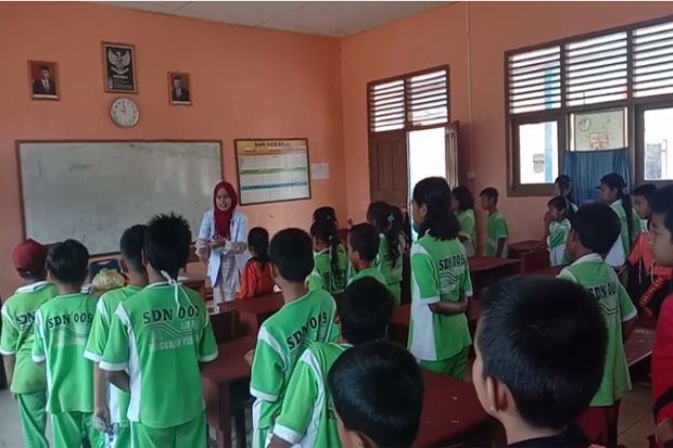 Genap 7 Hari WNI Jalani...