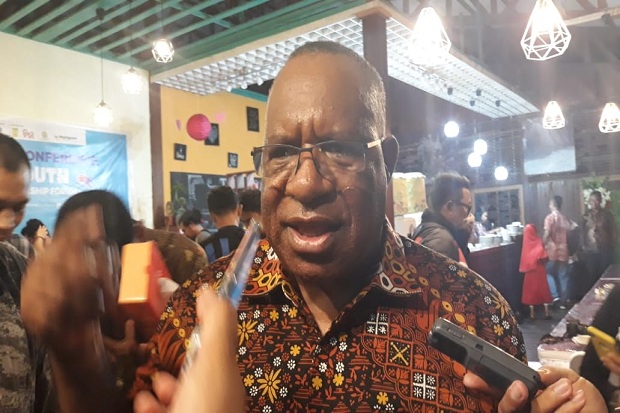 Manokwari Papua Barat...