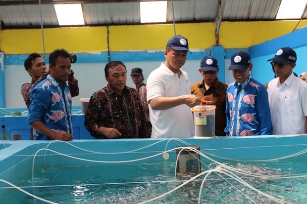 KKP Jadikan Meranti...