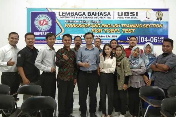 Tingkat Kemampuan Dosen,...