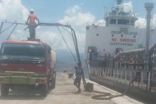 Lagi PBM Pelindo 3 Bima...