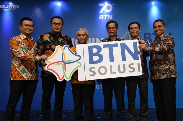 BTN Solusi Sasar Dana...