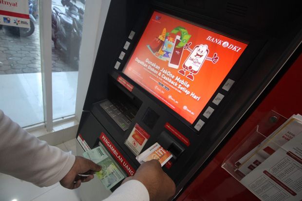 Bank DKI Ternyata Juga...