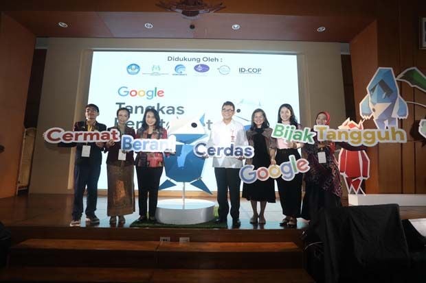 Google Ajak Anak Jaga...