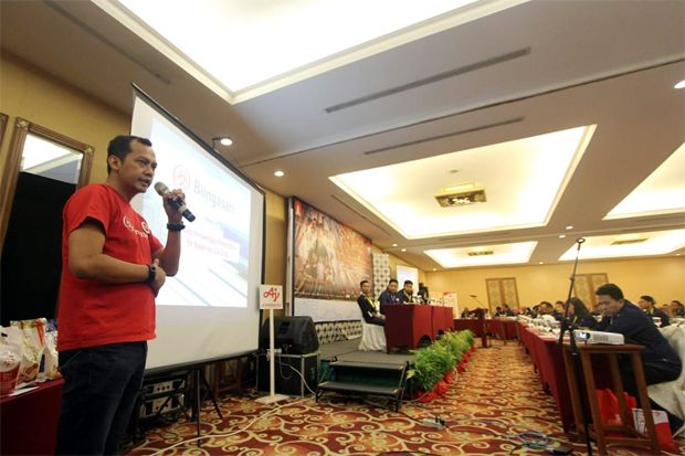 Marak Pesan Makan Online,...