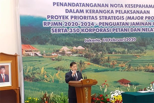 Bappenas Dukung Jaminan...