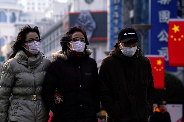 China: 27 Warga Asing...