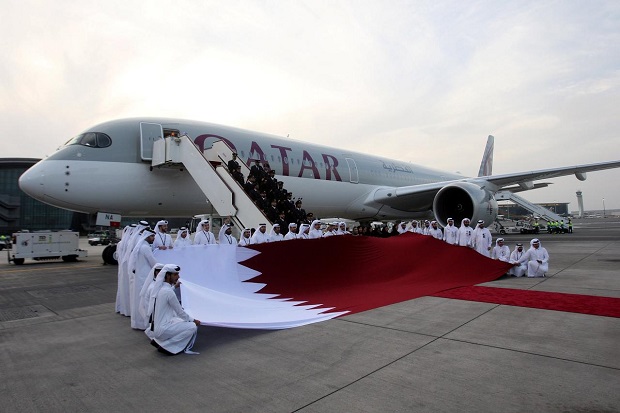 Qatar Bersiap Jadi Negara...