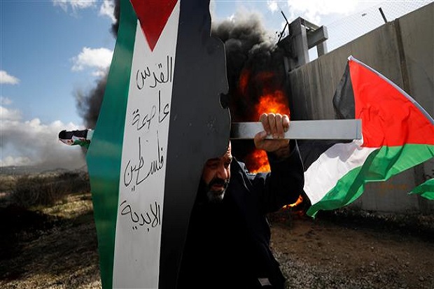 Hamas Serukan Persatuan...