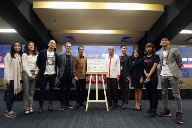 Indonesia Tuan Rumah...