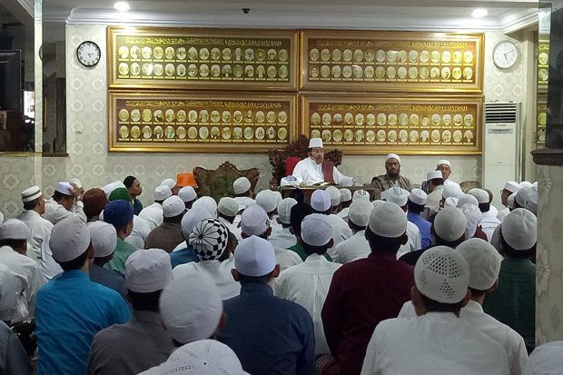Habib Ali Assegaf Tebet...