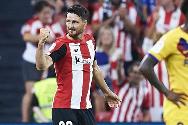 Aritz Aduriz Bosan Lihat...