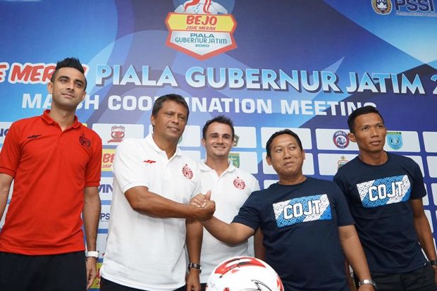 Jumpa Persela, Persija...