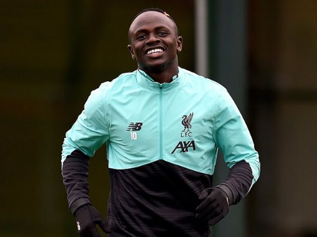 Pulih dari Cedera, Sadio...