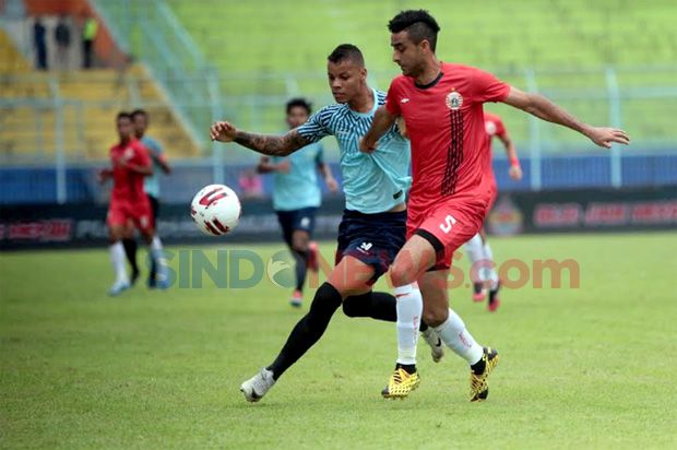 Hat-trick Simic Warnai...