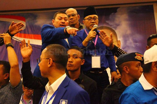 Pemilihan Ketua Umum...