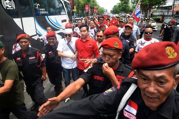 Gerindra Akui Gibran...