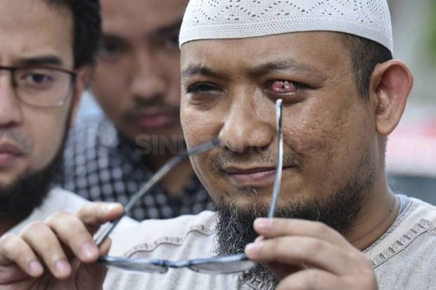 Sempat Dikembalikan,...