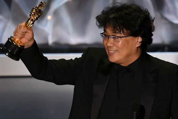 Bong Joon-ho Enggak...