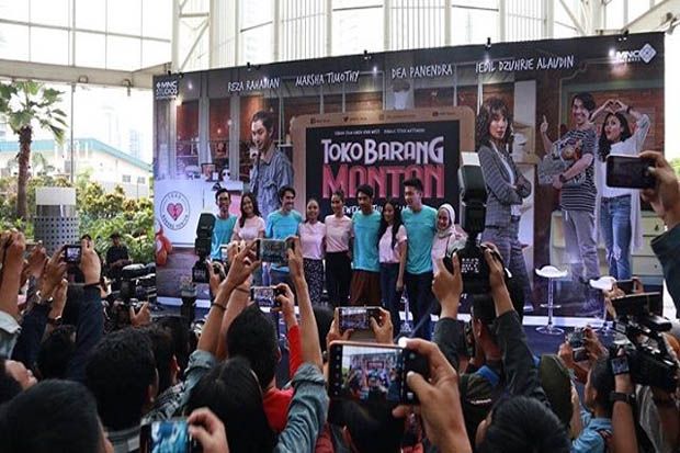 Film Toko Barang Mantan...
