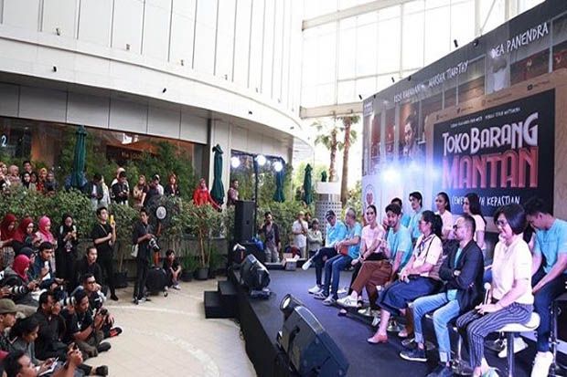 Rayakan Perpisahan,...