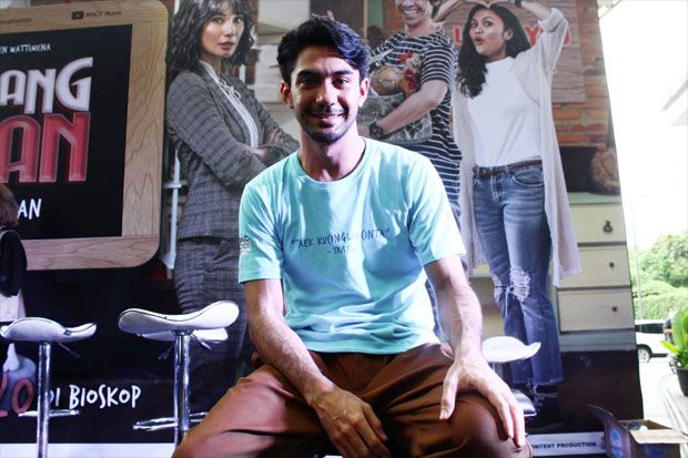 Ini Tantangan Reza Rahadian...