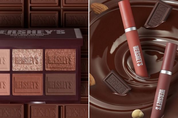 Kolaborasi Etude-Hersheys...