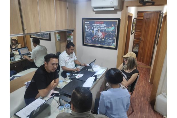 Polisi Pastikan Lucinta...