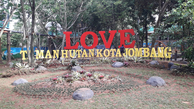 Kali Mati Hutan Kota...
