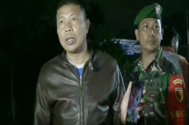 Balita Terseret Banjir...