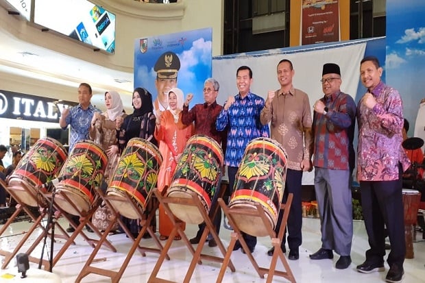 Pemkot Pariaman Launching...