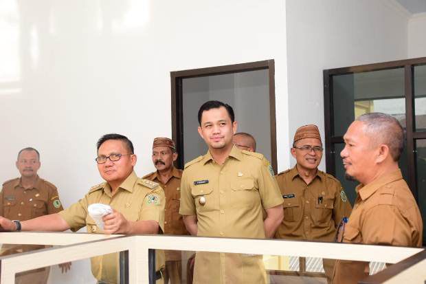 PUPR Kota Miliki Kantor...