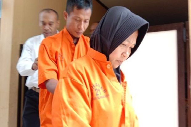 Mengaku Pengusaha Berlian...
