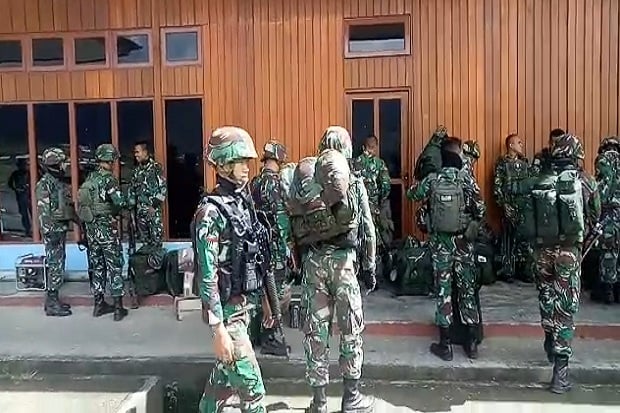 Kodam Siapkan 1 SSK...