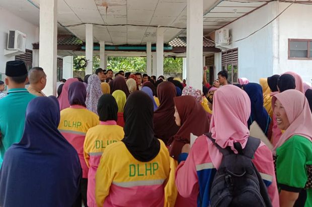 Diwajibkan Tes Urine,...